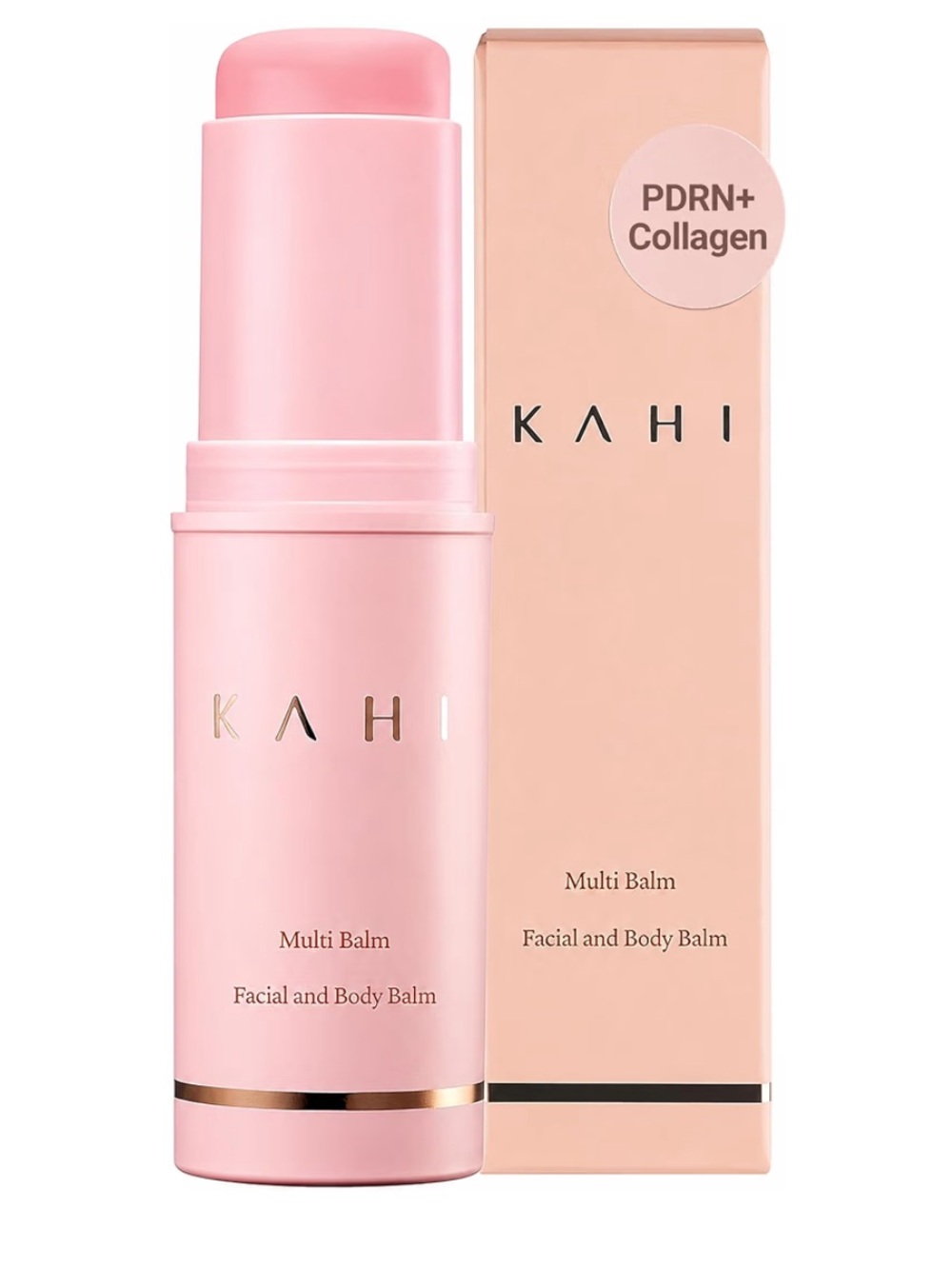KAHI Wrinkle Bounce Multi Balm Stick - PDRN Collagen